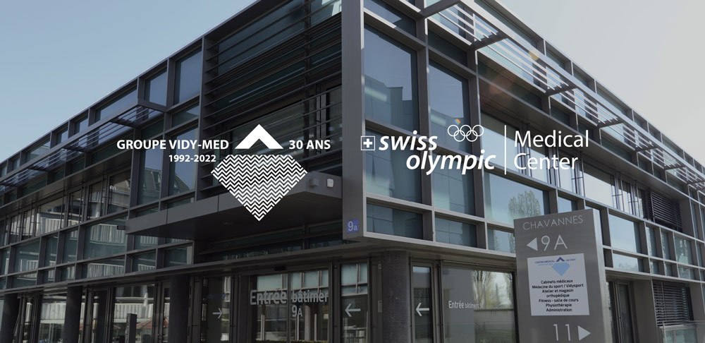 Swiss Olympic Medical Center