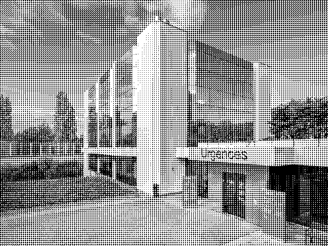 Photo de l'accès du centre médical de Vidy