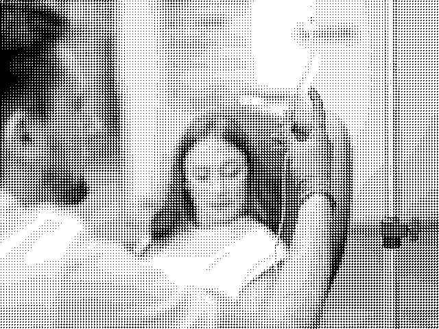 Réglage perfusion