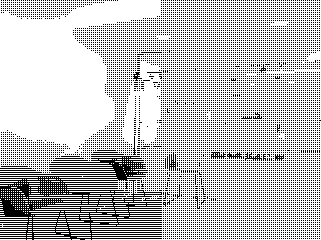 Salle d'attente Policlinique