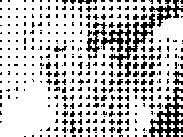 Photo d'une manipulation d'un coude