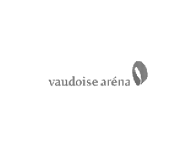 Logo Vaudoise aréna