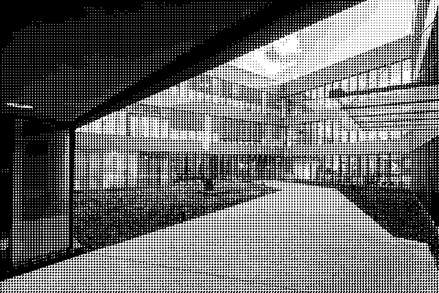 Photo de la cour intérieure du centre d'Épalinges