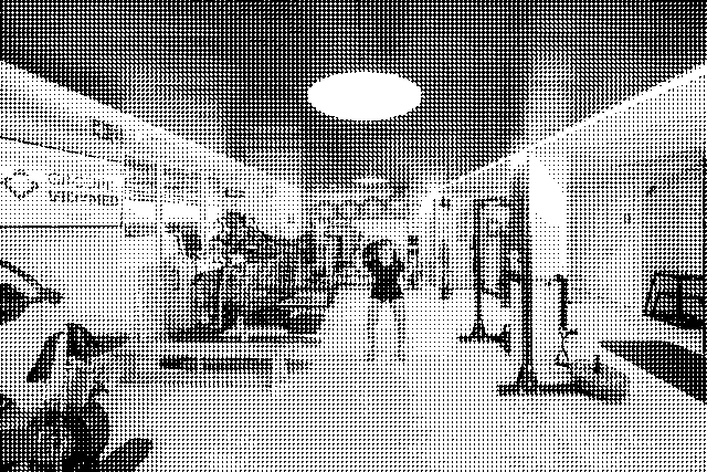 Salle de sport