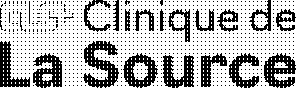 Logo clinique de la source
