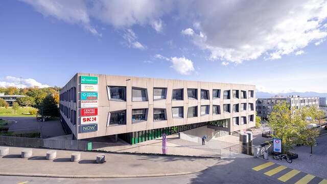 Centre médical d'Epalinges