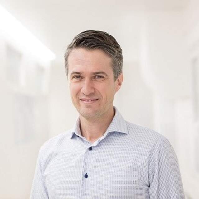 Dr Patrick Perrier