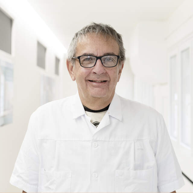 Dr Michel Eddé