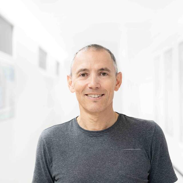 Dr Thierry Horn