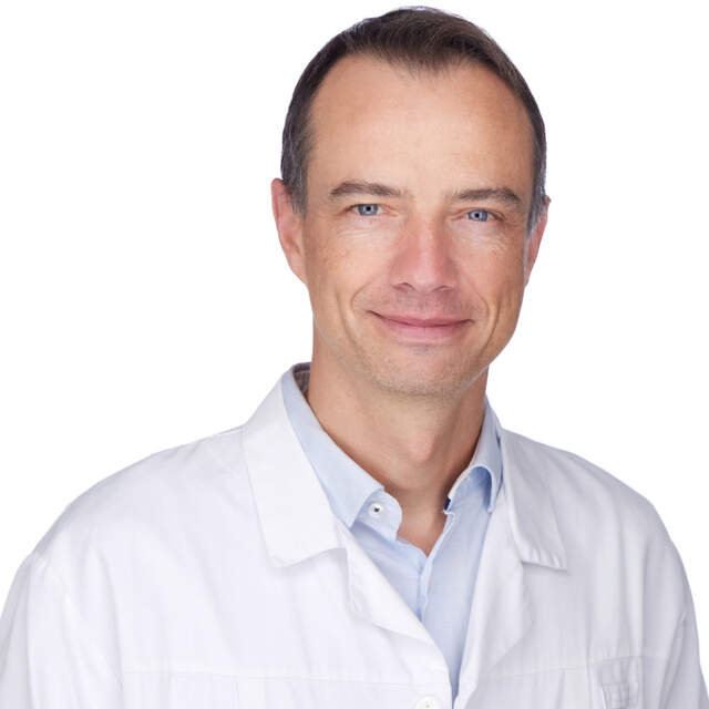 Dr Yvan Mivelaz