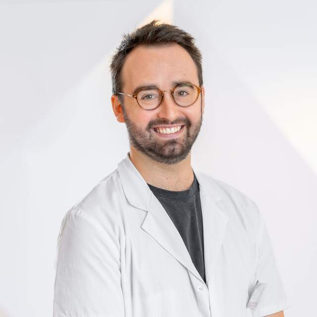 Dr Maxime Jaren