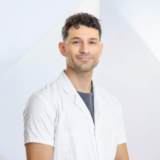 Dr Fabio Crimi