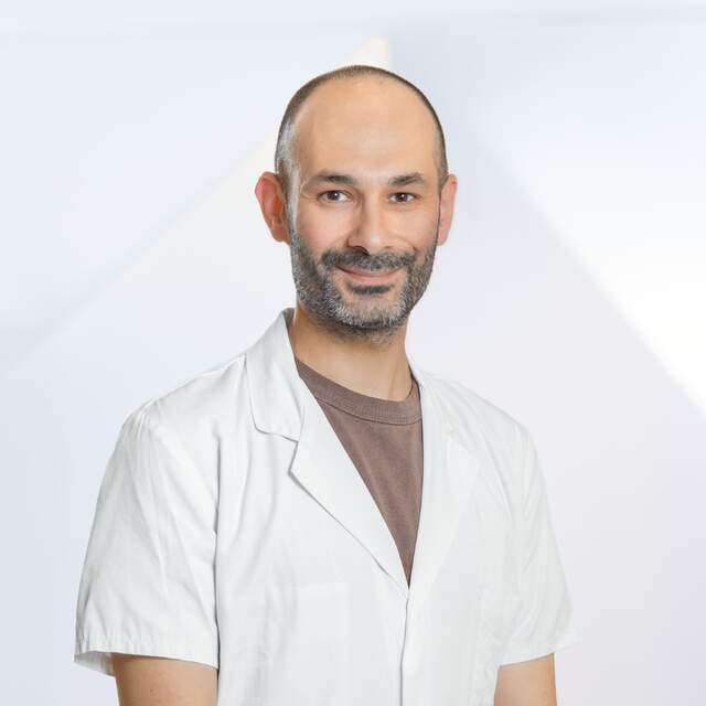 Dr Johan Bourgeaud