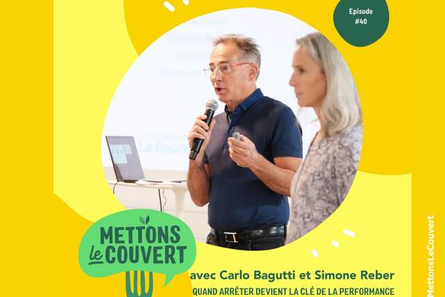 Mettons le couvert