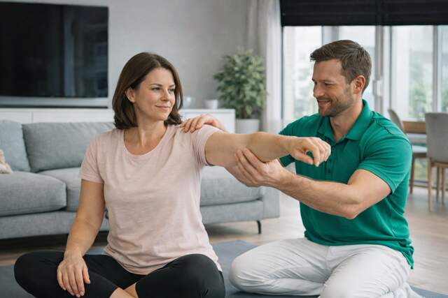 Physio à domicile