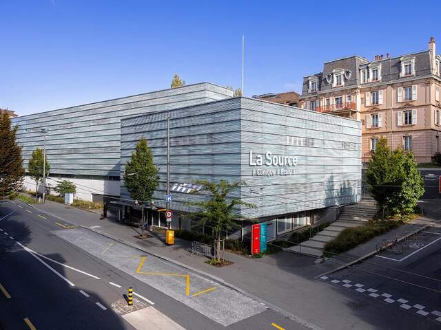 Centre médical de La Source