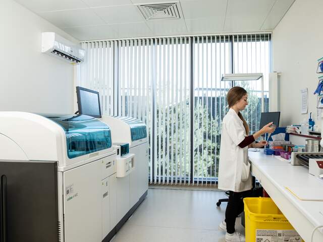 Laboratoire