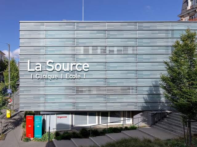 Clinique de La Source