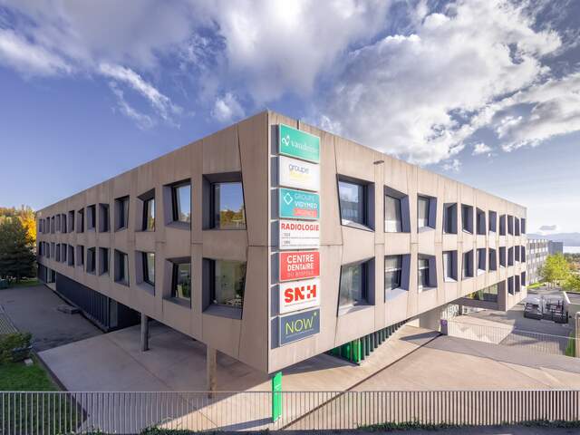 Photo du Centre Épalinges