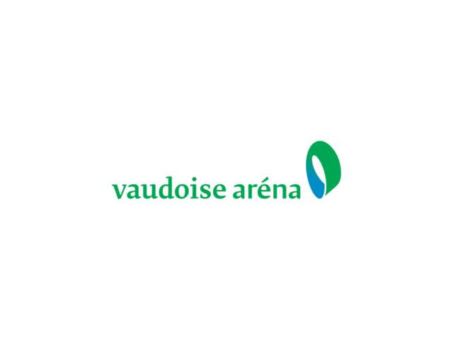 Logo Vaudoise aréna