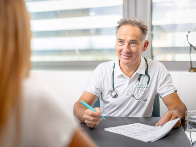 Médecin du sport