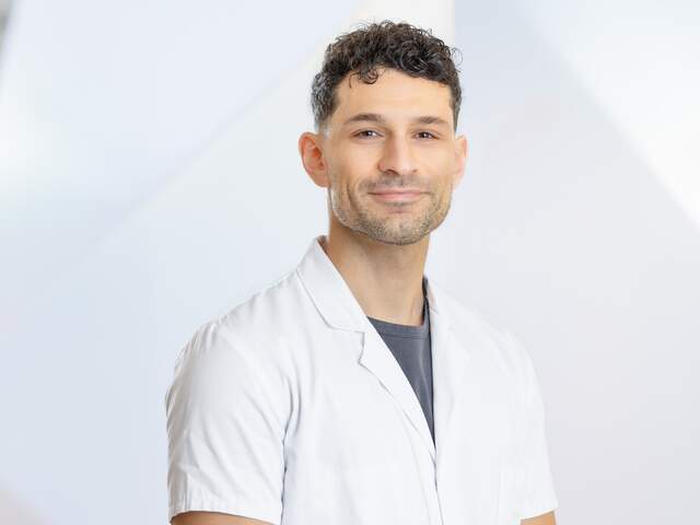 Dr Fabio Crimi