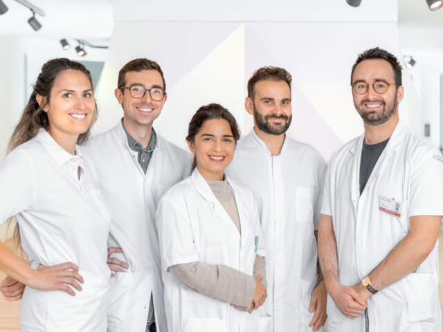 groupe medecins
