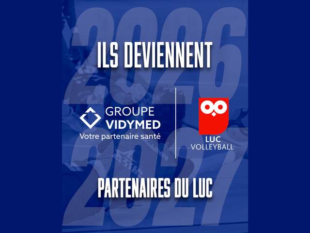 LUC Volleyball