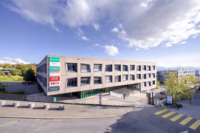 Centre médical d'Epalinges
