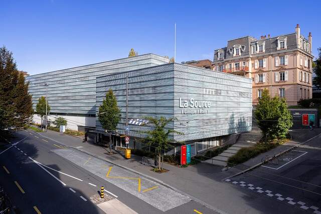 Centre médical de La Source