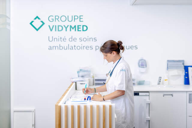Médecin USAP