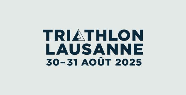 Logo Triathlon Lausanne (30-31 aout 2025)